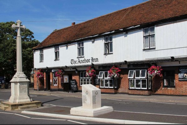 The Anchor Inn 