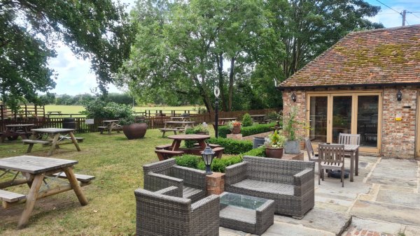 The Farriers Arms