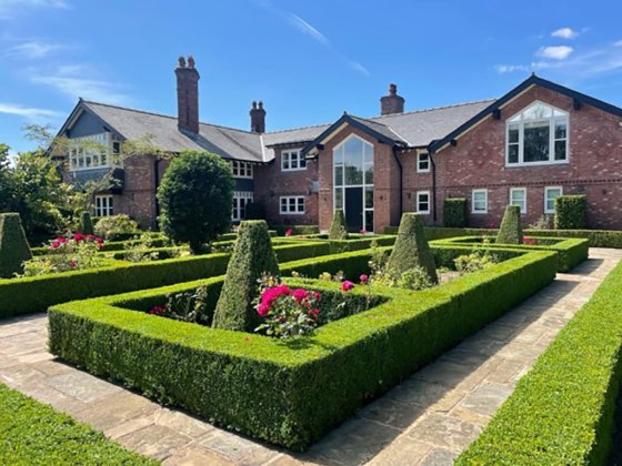 Fernside House And Barn