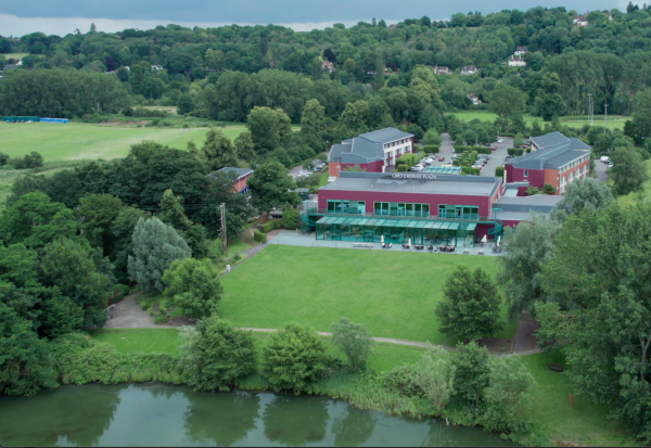 Crowne Plaza Marlow