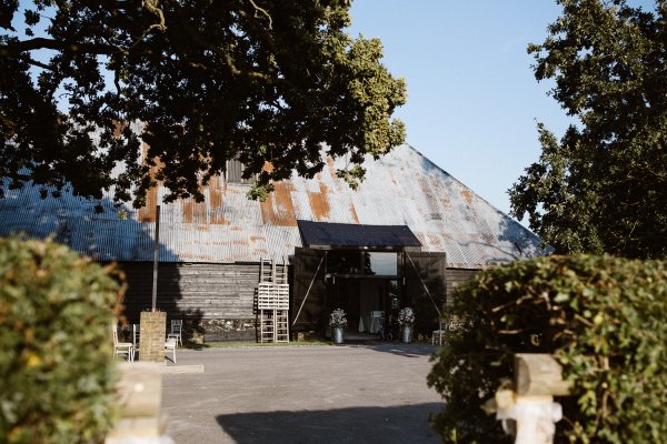 The Black Barn