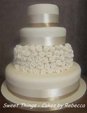 Sweet Things - Cakes by Rebecca