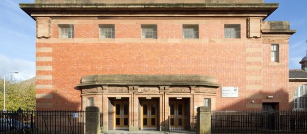 Woodside Hall