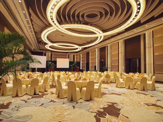 The Manila Hotel