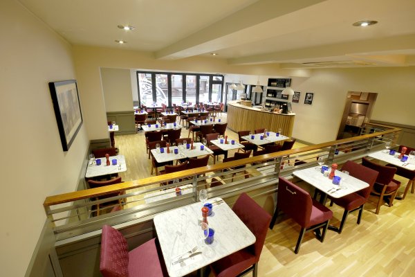 Pizza Express - Dudley