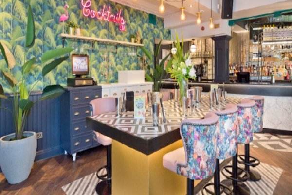 Slug & Lettuce - Swansea