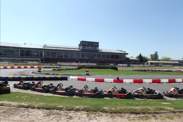 Oxford Karting