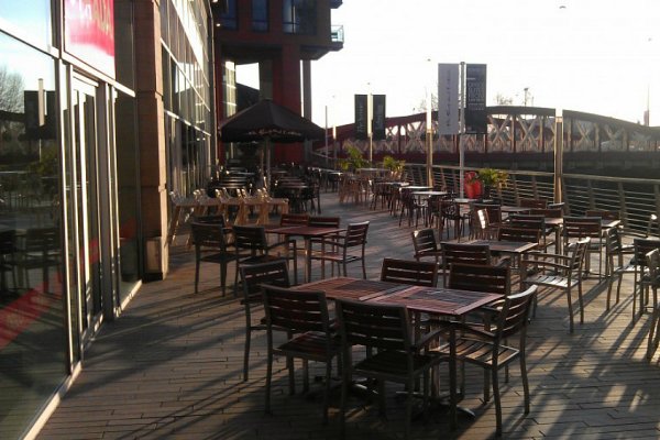 Slug & Lettuce - Manchester Spinningfields