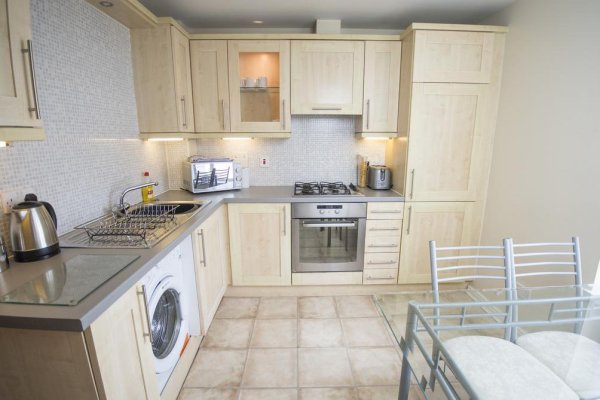 Lochend Apartments