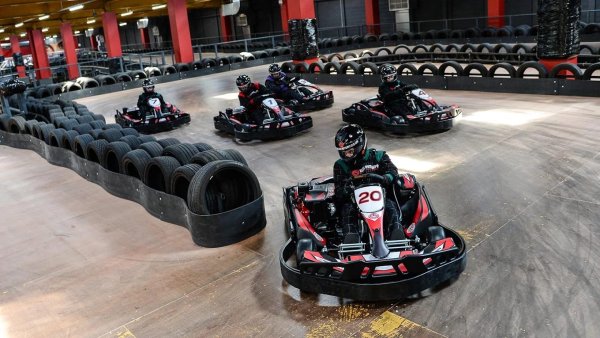 Team Sport Karting - Bristol