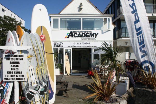 The Watersports Academy