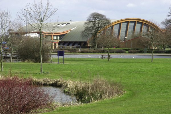 BH Live Active, Littledown - Bournemouth