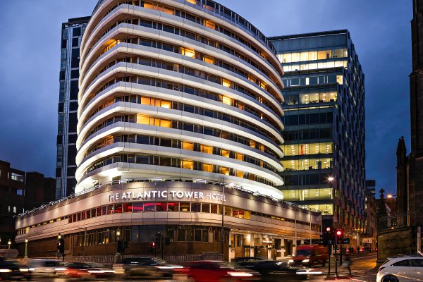 Atlantic Tower Hotel Liverpool By Sunday
