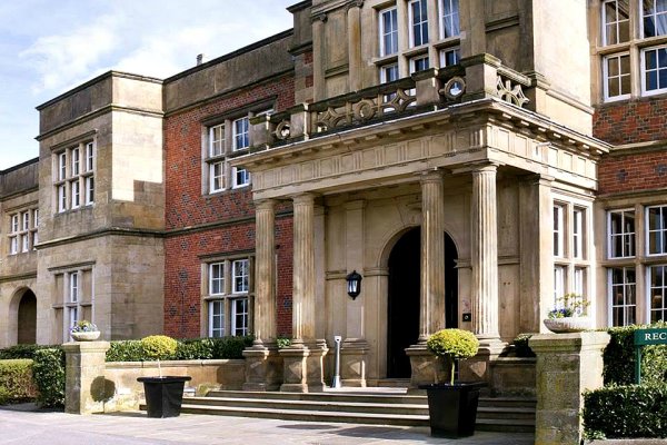 De Vere Cranage Estate
