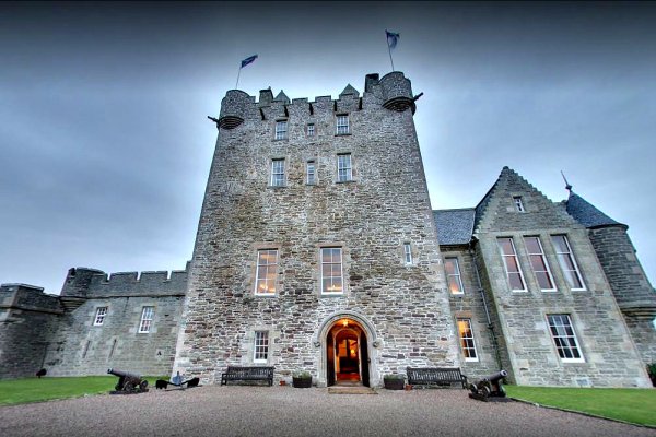 Ackergill Tower