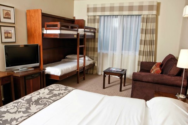 North Lakes Hotel & Spa