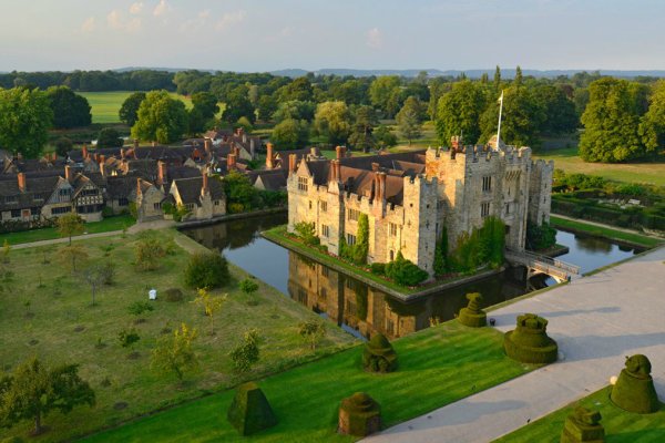 Hever Castle & Gardens