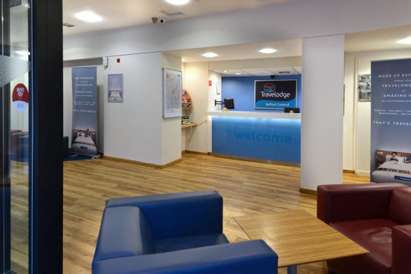 Travelodge - Belfast (Central)