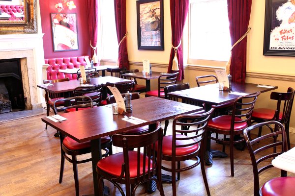 #Closed# Cafe Rouge - Birmingham Brindley Place