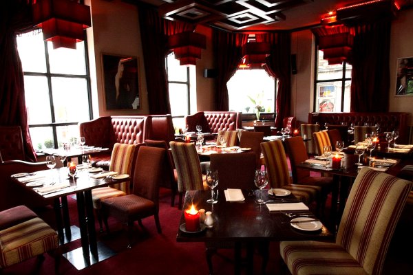 Sir Thomas Hotel - Cocktail Bar