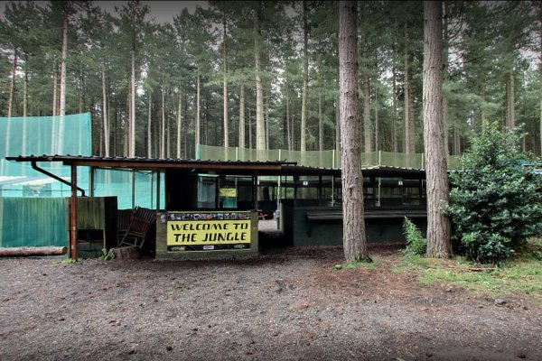 Adrenalin Jungle