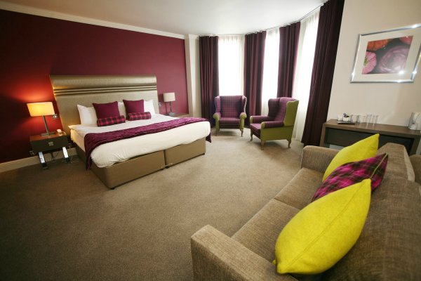Crabwall Manor Hotel