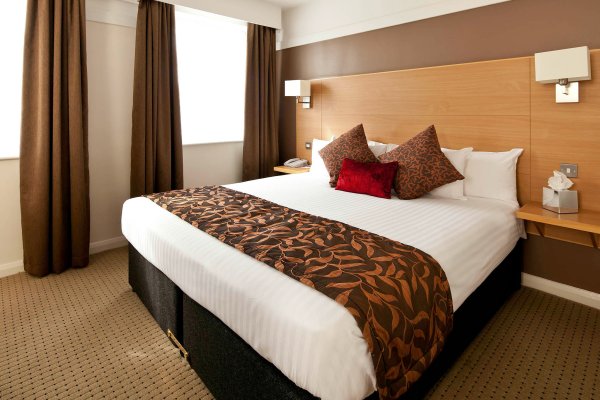 Mercure Bolton Georgian House