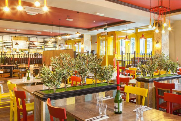 #CLOSED#La Tasca - Glasgow