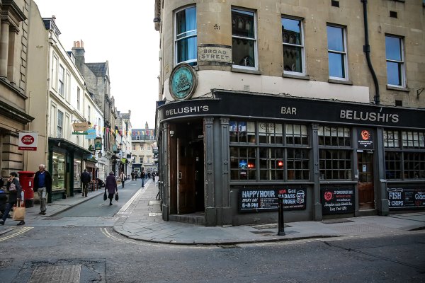 Belushi's - Bath