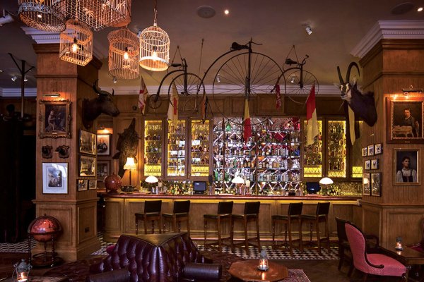 Mr Fogg's of Mayfair