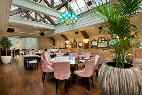 #CLOSED # The Living Room - Manchester
