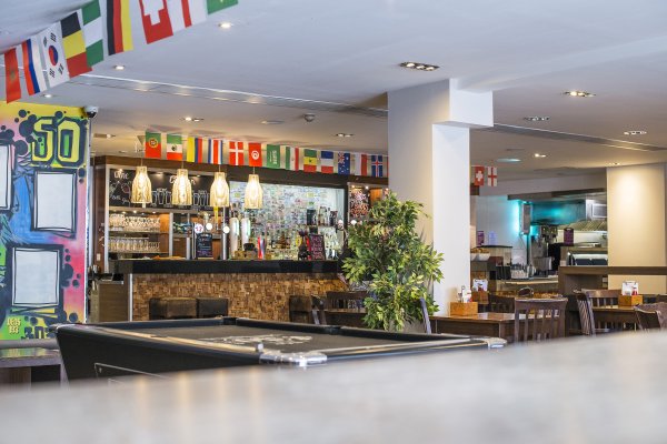 Safestay - Edinburgh