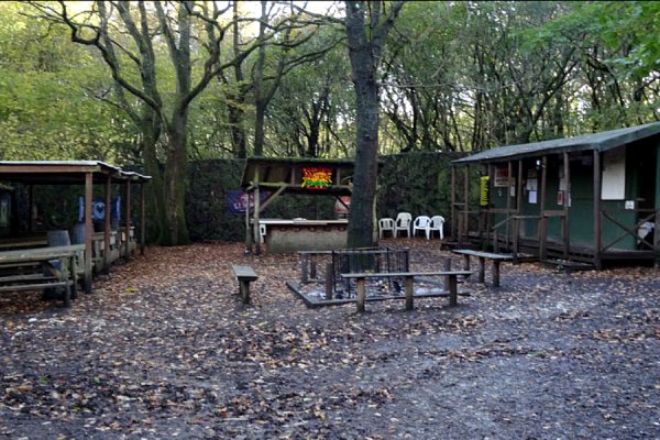 Demolition Paintball