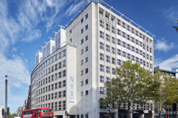NYX Hotel London Holborn