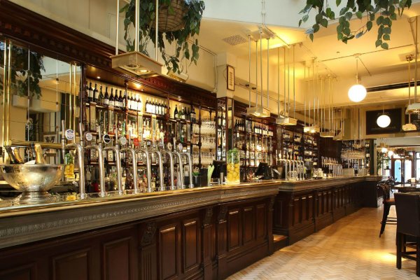 Browns - Covent Garden
