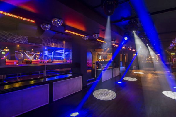 #CLOSED# Ballare Nightclub