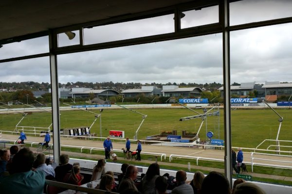 Brighton & Hove Race Track