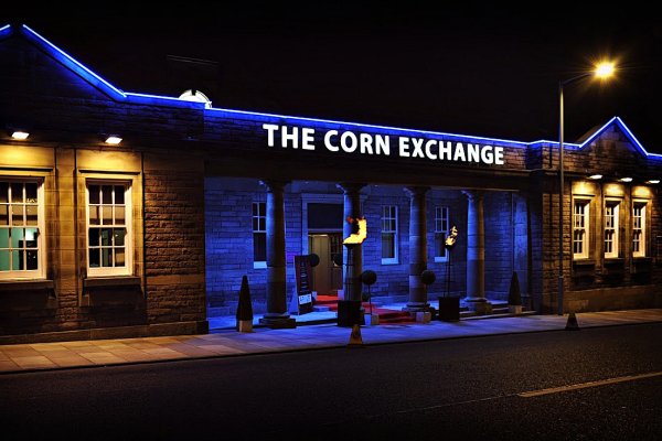 Edinburgh Corn Exchange