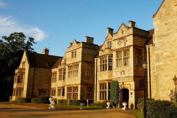 Redworth Hall