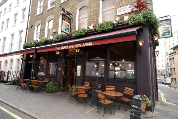 Burlington Arms