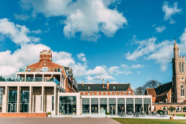 Stanbrook Abbey