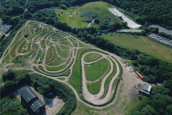 Knockhatch Adventure Park