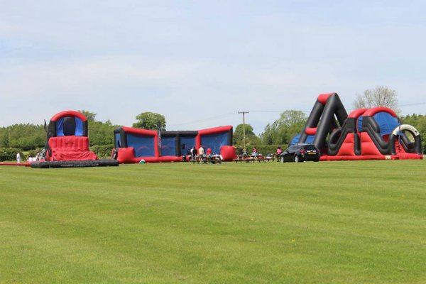 The Heart of England Activity Center