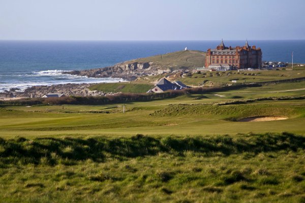 Newquay Golf Club