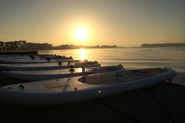 Poole Harbour - Rockley Watersports
