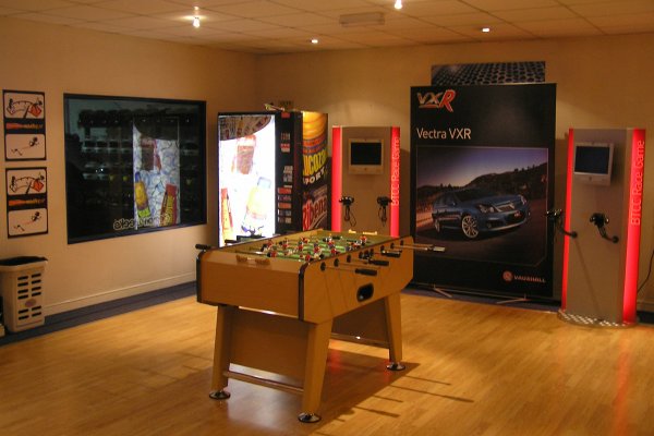 Wessex Raceway