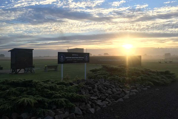Orston Shooting Ground