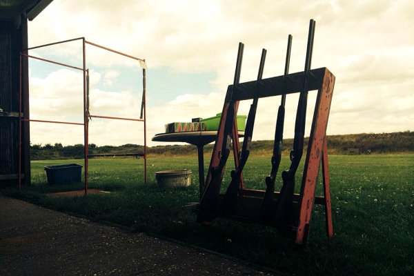 Nuthampstead Shooting Ground