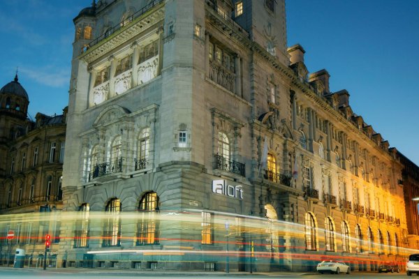 Aloft Liverpool