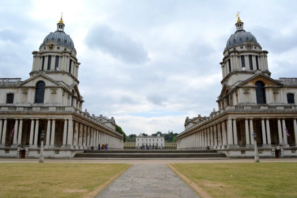 Old Royal Naval College